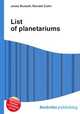 List of planetariums, Jesse Russell,Ronald Cohn 