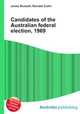 Candidates of the Australian federal election, 1969, Jesse Russell,Ronald Cohn 
