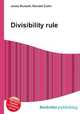 Divisibility rule, Jesse Russell,Ronald Cohn 
