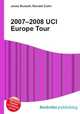 2007–2008 UCI Europe Tour, Jesse Russell,Ronald Cohn 