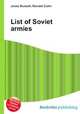 List of Soviet armies, Jesse Russell,Ronald Cohn 