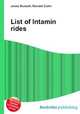 List of Intamin rides, Jesse Russell,Ronald Cohn 