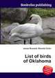 List of birds of Oklahoma, Jesse Russell,Ronald Cohn 