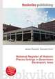 National Register of Historic Places listings in Downtown Davenport, Iowa, Jesse Russell,Ronald Cohn 