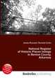 National Register of Historic Places listings in Benton County, Arkansas, Jesse Russell,Ronald Cohn 