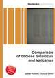 Comparison of codices Sinaiticus and Vaticanus, Jesse Russell,Ronald Cohn 