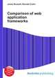 Comparison of web application frameworks, Jesse Russell,Ronald Cohn 