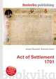 Act of Settlement 1701, Jesse Russell,Ronald Cohn 