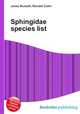 Sphingidae species list, Jesse Russell,Ronald Cohn 