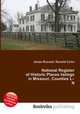 National Register of Historic Places listings in Missouri, Counties L–N, Jesse Russell,Ronald Cohn 