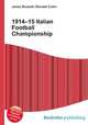 1914–15 Italian Football Championship, Jesse Russell,Ronald Cohn 