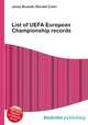 List of UEFA European Championship records, Jesse Russell,Ronald Cohn 