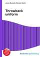 Throwback uniform, Jesse Russell,Ronald Cohn 