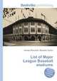 List of Major League Baseball stadiums, Jesse Russell,Ronald Cohn 