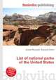 List of national parks of the United States, Jesse Russell,Ronald Cohn 