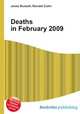 Deaths in February 2009, Jesse Russell,Ronald Cohn 