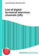 List of digital terrestrial television channels (UK), Jesse Russell,Ronald Cohn 