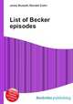 List of Becker episodes, Jesse Russell,Ronald Cohn 