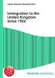 Immigration to the United Kingdom since 1922, Jesse Russell,Ronald Cohn 
