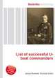 List of successful U-boat commanders, Jesse Russell,Ronald Cohn 