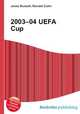 2003–04 UEFA Cup, Jesse Russell,Ronald Cohn 