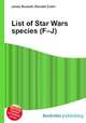 List of Star Wars species (F–J), Jesse Russell,Ronald Cohn 