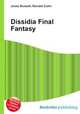 Dissidia Final Fantasy, Jesse Russell,Ronald Cohn 