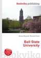 Ball State University, Jesse Russell,Ronald Cohn 
