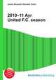 2010–11 Ayr United F.C. season, Jesse Russell,Ronald Cohn 