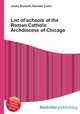 List of schools of the Roman Catholic Archdiocese of Chicago, Jesse Russell,Ronald Cohn 