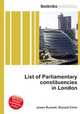 List of Parliamentary constituencies in London, Jesse Russell,Ronald Cohn 