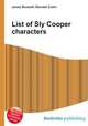 List of Sly Cooper characters, Jesse Russell,Ronald Cohn 
