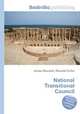 National Transitional Council, Jesse Russell,Ronald Cohn 