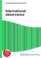 International observance, Jesse Russell,Ronald Cohn 