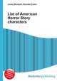 List of American Horror Story characters, Jesse Russell,Ronald Cohn 