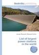 List of largest power stations in the world, Jesse Russell,Ronald Cohn 