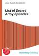 List of Secret Army episodes, Jesse Russell,Ronald Cohn 