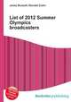List of 2012 Summer Olympics broadcasters, Jesse Russell,Ronald Cohn 