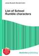 List of School Rumble characters, Jesse Russell,Ronald Cohn 