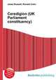 Ceredigion (UK Parliament constituency), Jesse Russell,Ronald Cohn 