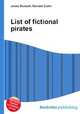 List of fictional pirates, Jesse Russell,Ronald Cohn 