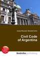Civil Code of Argentina, Jesse Russell,Ronald Cohn 