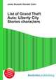 List of Grand Theft Auto: Liberty City Stories characters, Jesse Russell,Ronald Cohn 