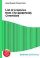 List of creatures from The Spiderwick Chronicles, Jesse Russell,Ronald Cohn 