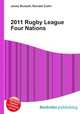 2011 Rugby League Four Nations, Jesse Russell,Ronald Cohn 