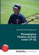 Philadelphia Phillies all-time roster (P–Q), Jesse Russell,Ronald Cohn 