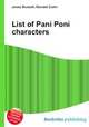 List of Pani Poni characters, Jesse Russell,Ronald Cohn 