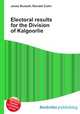 Electoral results for the Division of Kalgoorlie, Jesse Russell,Ronald Cohn 