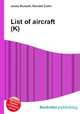 List of aircraft (K), Jesse Russell,Ronald Cohn 