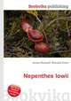 Nepenthes lowii, Jesse Russell,Ronald Cohn 